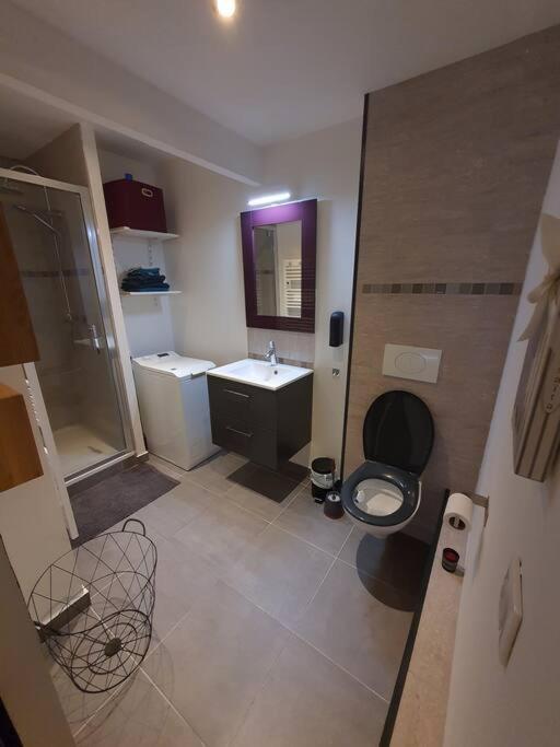 Le Garibaldi - Centre - Parking Privatif Apartment