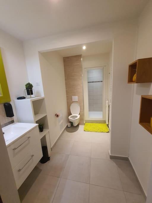 Apartment Le Garibaldi - Centre - Parking Privatif *